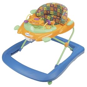 Safety 1st Sound 'n Lights Activity Walker