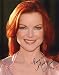 Marcia Cross Autographed/Hand Signed Celebrity 8x10 Photo Marcia Cross Autographed/Hand Signed Celebrity 8x10 Photo