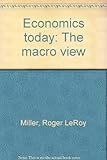 Economics today : the macro view