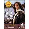 Un taxi mauve  -  Edition limit�e (poche + DVD du film)