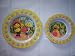 FIFI AND THE FLOWERTOTS MELAMINE PLATE & BOWL
