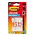 3M Large Cord Clips with Command Adhesive, 2 cord clips, 3 medium strips