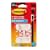 3M Large Cord Clips with Command Adhesive, 2 cord clips, 3 medium strips