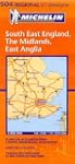 South East England, Midlands,East Ang...