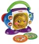 Mattel P2672-0 - Fisher-Price Lernspa� CD-Spieler