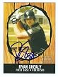 Ryan Shealy autographed Baseball Card (Colorado Rockies) 2003 Bowman Heritage #200