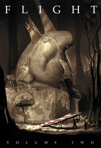 flight volume 2 cover image
