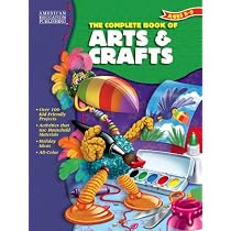 The Complete Book of Arts & Crafts