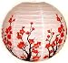 Chinese Japanese Paper Lantern 16D Sakura