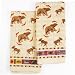 Bear & Moose Outdoor Kitchen Towel - Set of 2