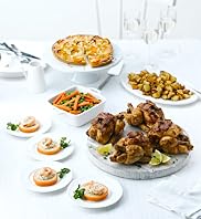 Delicious Lunch for 4<br>£9.50 per head