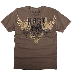 FOX H&H Now What is This Premium s/s Tee Brown XL