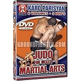 Karo Parisyan Judo for Mixed Martial Arts instructional 6 Volumes on 3 DVD's by