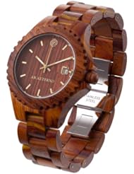ROCKY- wooden watches
