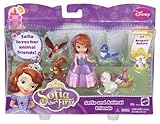 Mattel Y6640 - Disney Princess Sofia e Gli Animali