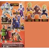 ドラゴンボールZ 超造形魂 ～其之七～ 全18種セット（カラー9種＋モノクロ9種）イメージ