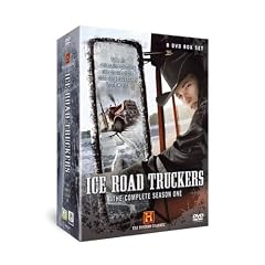 Ice Road Truckers - The Complete Season One [DVD] [2007]