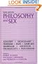 Philosophy and Sex