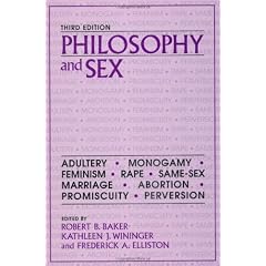 Philosophy and Sex