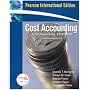 Cost Accounting: International Version: A Managerial Emphasis