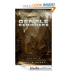 Legacy Universe: Gentle Reminders (Book One in The Rosewell Sequence)