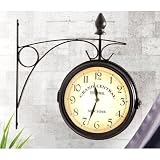 Grand Central Station Double Sided Wall Clock