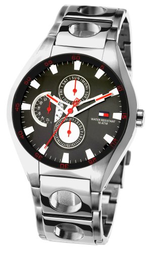 Tommy Hilfiger Men's Sport Bracelet Watch #1790621
