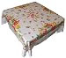 Garden of Veggies Vintage Style Tablecloth