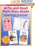 Write-and-Read Math Story Books (Grades K-2)