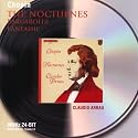 Nocturnes 1-4/Barcarolle In