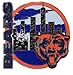 NFL Chicago Bears City Pin