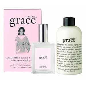 Amazon.com : Cheap Price Philosophy Amazing Grace Set Online Shop