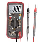 uxcell 電流計　エンジンアナライザ　デジタルマルチメータ　テスター　カー　自動車　ボルト　オーム　ドエル