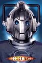 Cyberman poster Doctor Dr Who Brand New Cybermen - 36 x 24 Inches (91.5 x 61 cms)