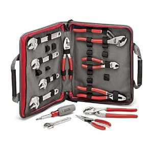 Ridgid 20243 Hand Tool Kit Demo by 