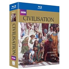 Civilisation [Blu-ray] [1966][Region Free]