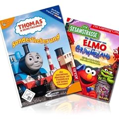 Thomas u. s. Freunde: Sonderlieferung & Sesamstra�e: Elmo im Grummelland (Bundle)