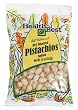 Health Best Pistachios Dry Roasted Salted, 11-Ounce Units (Pack of 4)