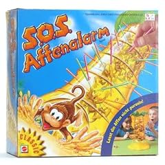 Mattel 52563 - S.O.S. Affenalarm