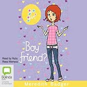 Boy Friend?: Go Girl!, Book 23 | [Meredith Badger]