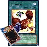Review Deckboosters  / Yu Gi Oh : DP2-EN021 1st Edition Ojamuscle Rare Card - ( Chazz Princeton YuGiOh Single Card )