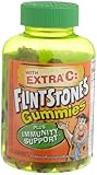 Flintstones Children's Multivitamin plus Immunity Support Gummies , 150-Count Gummies