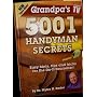 Grandpa's 5001 Handyman Secrets As Seen On TV
