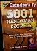 Grandpa's 5001 Handyman Secrets As Seen On TV