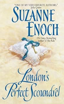 london's perfect scoundrel - suzanne enoch