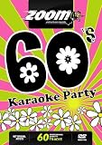 Zoom Karaoke DVD - Sixties Karaoke Party (60's) - 60 Songs