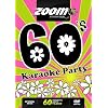 Zoom Karaoke DVD - Sixties Karaoke Party (60's) - 60 Songs