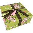 Green Tea Mod Designs Soap and Paper Factor Gift Wrap Set: Paper, Tags and Ribbon