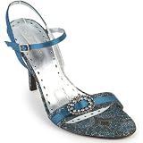 BCBGirls Scout Blue high-heels