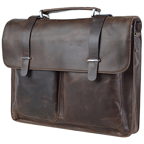 Ab Earth Leather Briefcase Business Case M101 | Desertcart Bermuda Ab Earth Leather Briefcase Business Case M101 | Desertcart Bermuda